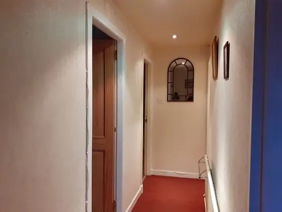 2 Bed Apartment 2 Mins Walk Away From the Beach! - İç Mekan