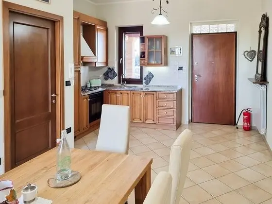 2-bed Apartment in Abruzzo, Italy 15 Minute to sea - Oda