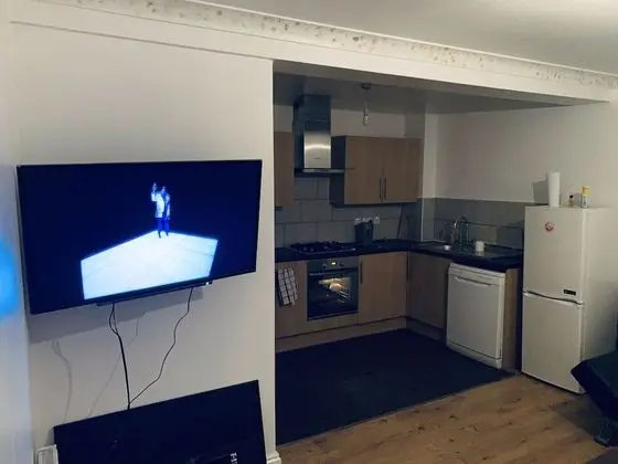 2-bed Apartment - Mutfak