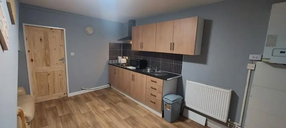 2-bed Apartment in Main Street Mexborough - Mutfak