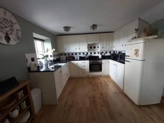 2-bed Apartment Near Buxton Outstanding Location - Mutfak