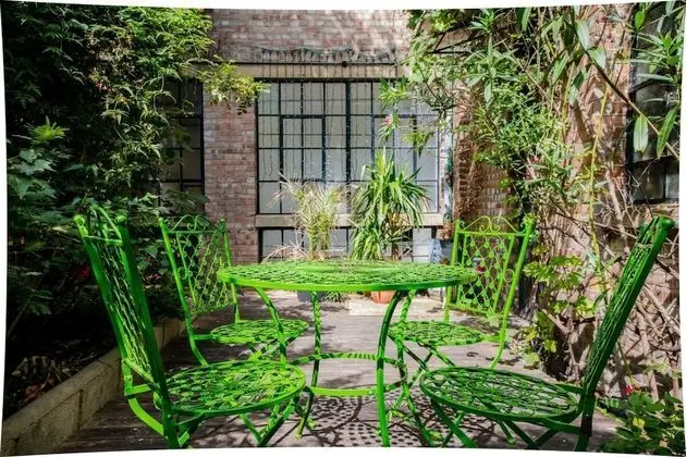 2 bed Artistic/designer Flat Near Broadway Market - Dış Mekan