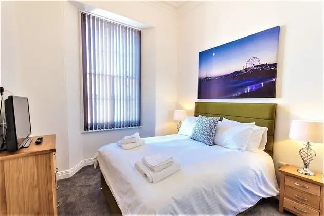 2 Bed - The Buckingham Suite - İç Mekan