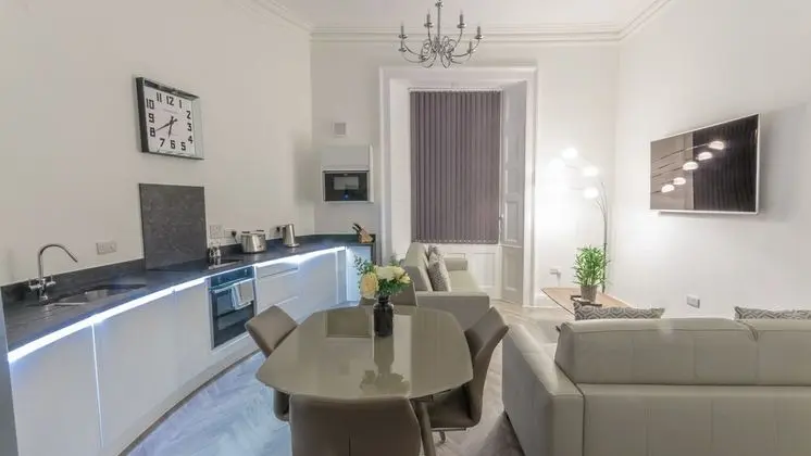 2 Bed - The Buckingham Suite - Oda