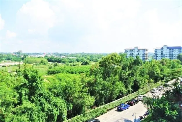 2 bed Condo Baan Suan Lalana