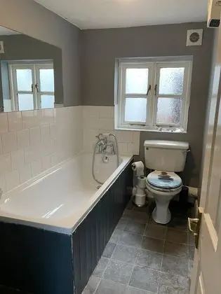 2 Bed Cosy Cottage - Banyo Tipleri