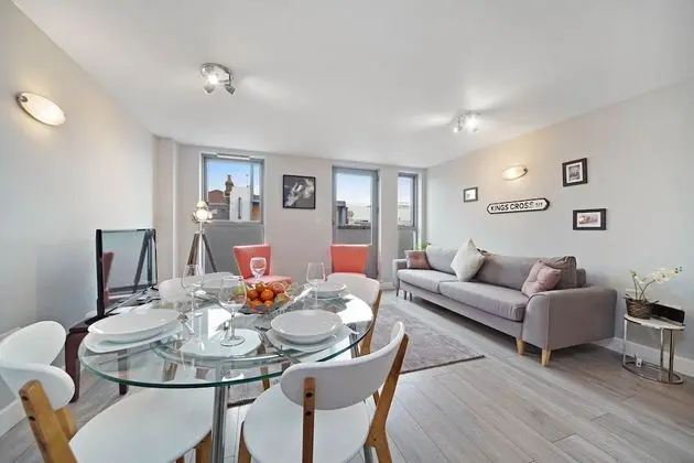 2 Bed Cozy Apartment near Regents Park with WiFi