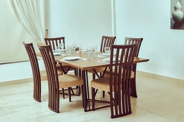 The 2 Bed Granite Courtyard Apt. - İç Mekan