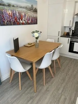 2 Bed- Harmony Court Luxury 2 bed Apartment - Yerinde Yemek