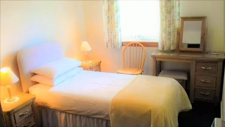 2 Bed Home With Private Garden in the Highlands