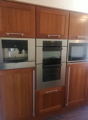 2-bed House Outside Athy - Mutfak
