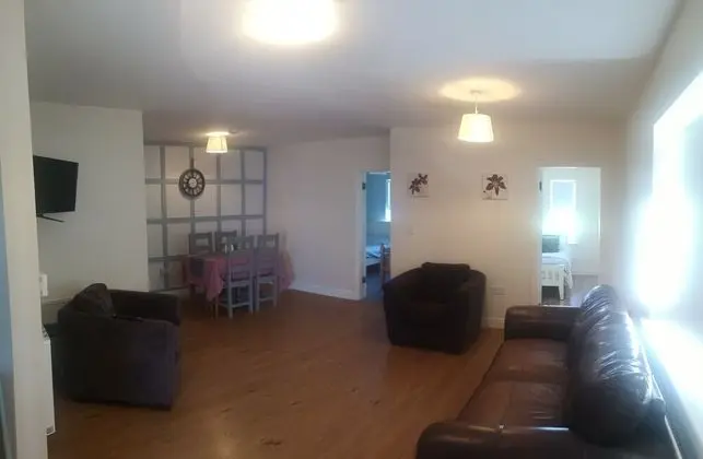 2-bed House Outside Athy - Oda Düzeni