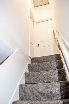 2 bed house Sedley Street Liverpool - İç Mekan