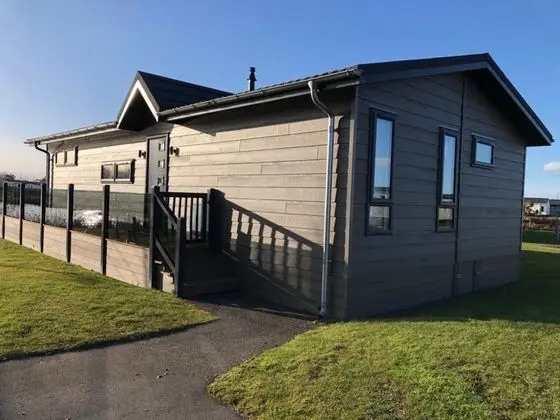 2-bed Lodge Nearby the Beach in Berwick-upon-tweed - Dış Mekan