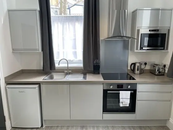 2 Bed- Marylebone by Pureserviced - Mülk Olanakları