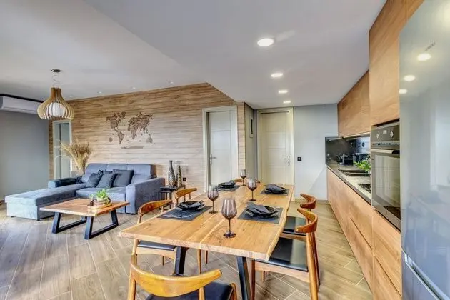 2-bed Pool Villa in Panormo - Yerinde Yemek