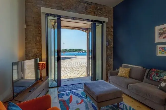 2 Bed- Pureserviced 5 Brewhouse - İç Mekan