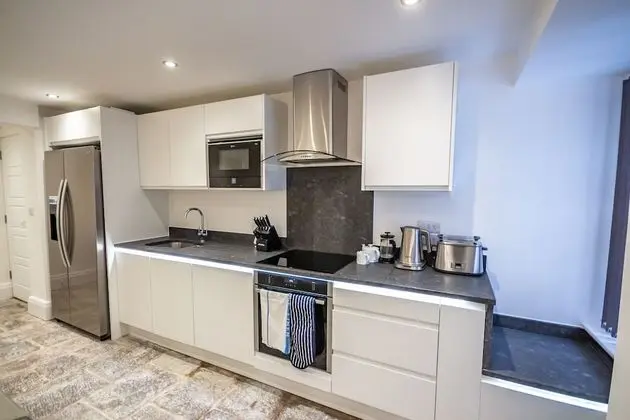 2 Bed- The Sandringham Suite - Mülk Olanakları