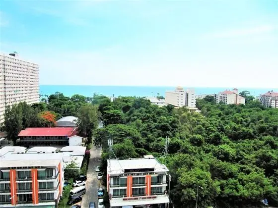 2 bed sea View - Jomtien Beach - Dış Mekan