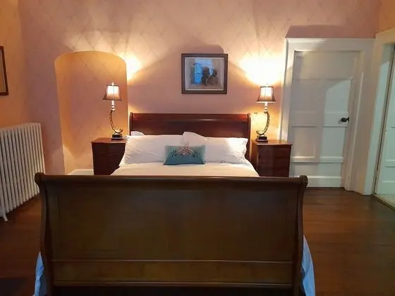 2 Bed Suite With Tea/coffee Making Facilities