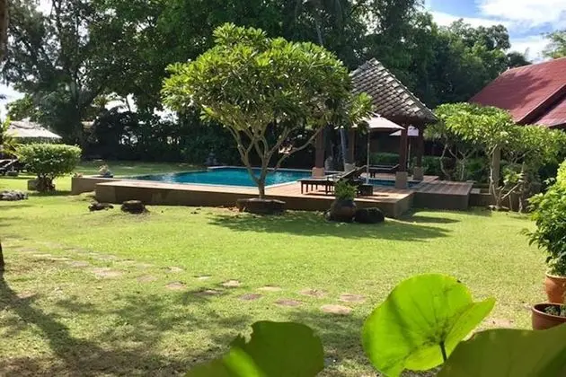 2 Bedoom Beach Front Villa Laem Noi SDV098-By Samui Dream Villas