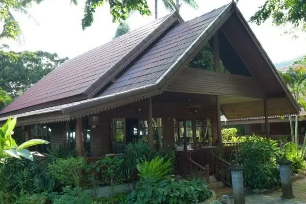 2 Bedoom Beach Front Villa Laem Noi SDV098-By Samui Dream Villas - Dış Mekan