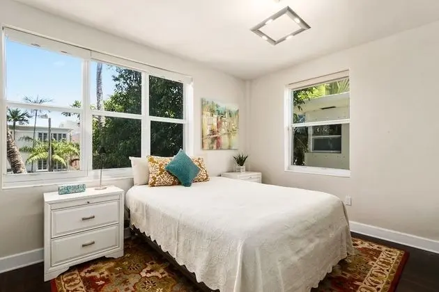 2 bedroom 2 bath apt in South Beach - Oda