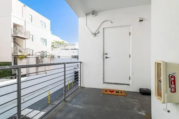 2 Bedroom 2 Bath Loft with Private Rooftop & Hot Tub - Dış Mekan