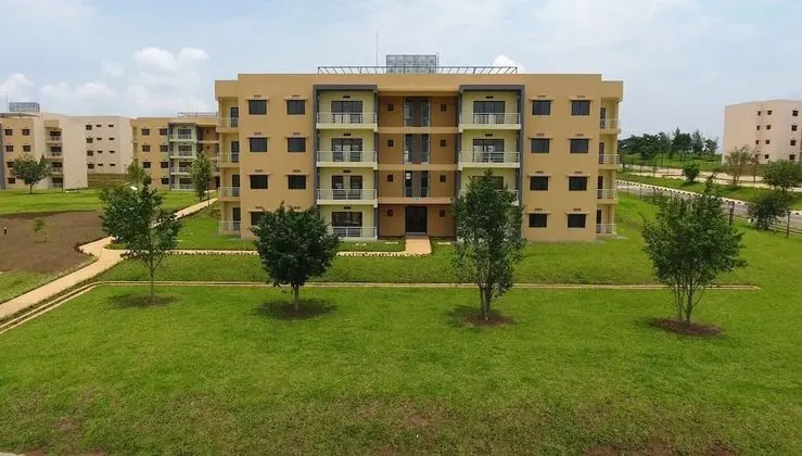 2 Bedroom Apart in the Heart of Vision City Kigali