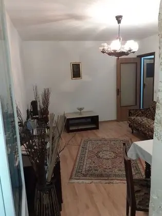 2-bedroom Apartment in Bucharest Near Town Center - İç Mekan