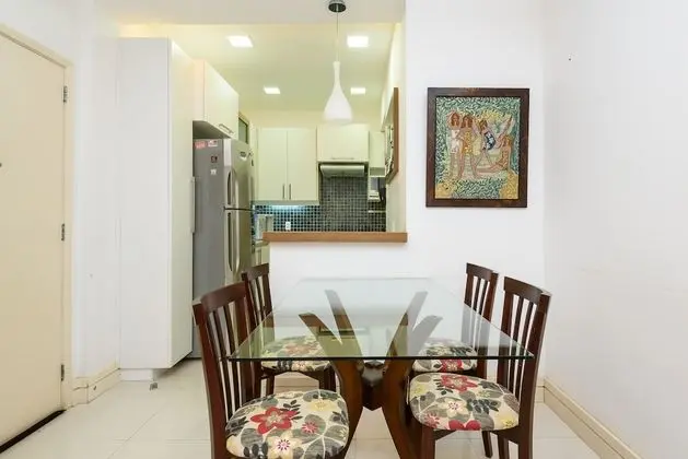 2 Bedroom Apartment in Copacabana Cavirio Rp602 - Oda