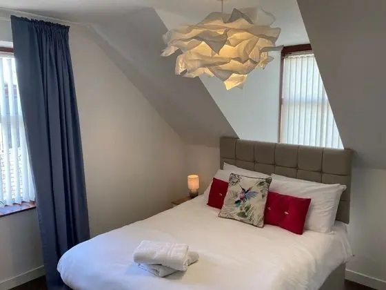 2 Bedroom Apartment, With Free Parking - Oda