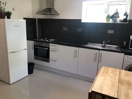 2 bedroom Apartment Heathrow Airport - Mutfak
