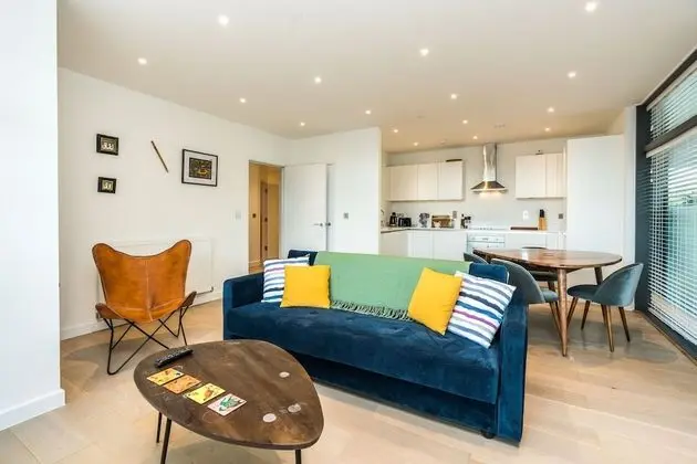 2 Bedroom Apartment on Homerton Road