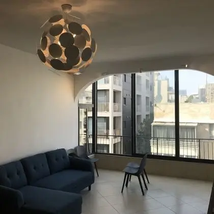 2 Bedroom Apartment with Hot Tub Facing Bograshov Beach - Öne Çıkan Resim