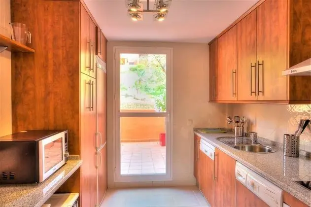2 Bedroom Apartment - Mutfak