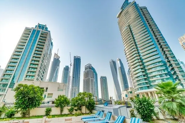 2 Bedroom Apartment Marina - Dış Mekan