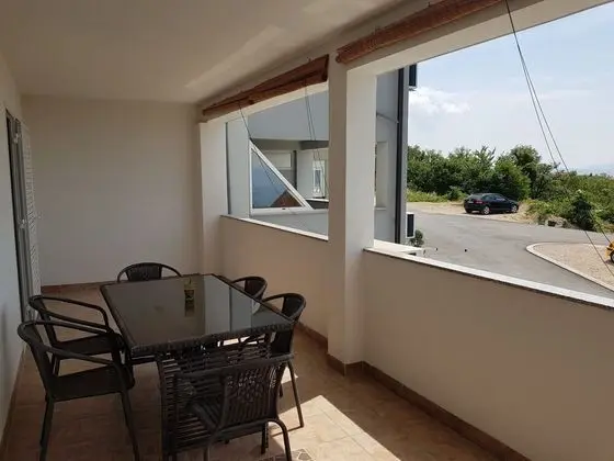 2 Bedroom Apartment Marko With Terrace and sea View