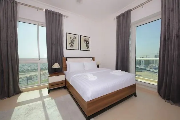 2 Bedroom Apartment in Mayfair Tower - Oda