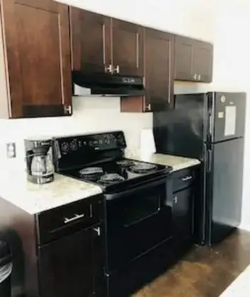 2 Bedroom Apartment near OU - Mutfak