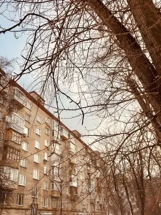 2 Bedroom Apartment Pathos in Khamovniki - Dış Mekan