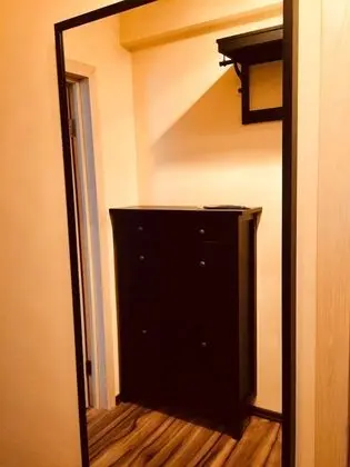 2 Bedroom Apartment Pathos in Khamovniki - Lobi