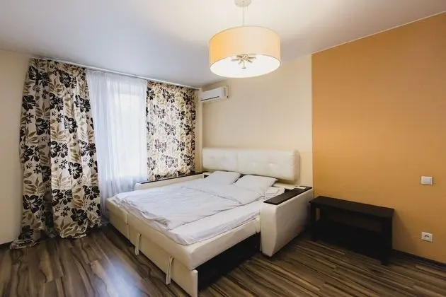 2 Bedroom Apartment Pathos in Khamovniki - Oda