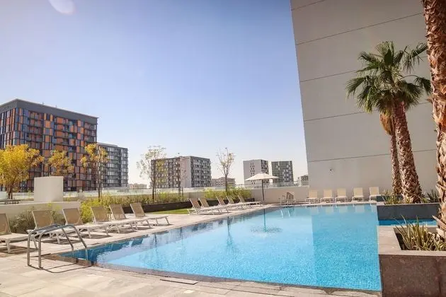 2 Bedroom Apartment- The Pulse Residence