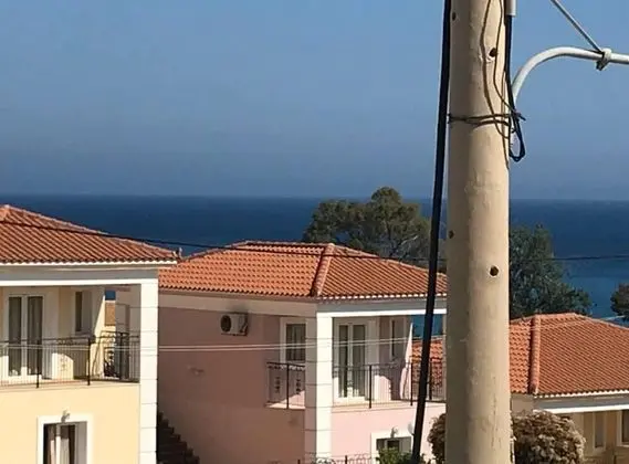2-bedroom Apartment in Skala LF