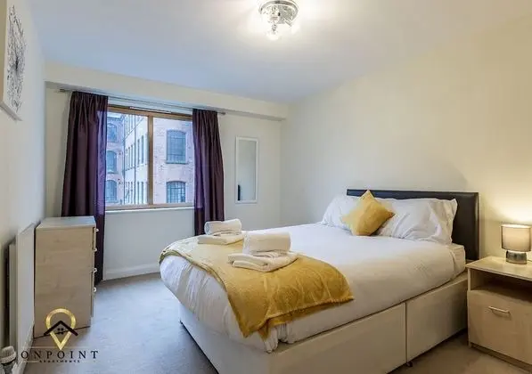 2 Bedroom Apartment in Superb Location - Oda