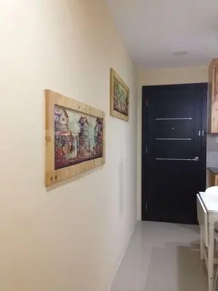 2 Bedroom Apartment View City Batam - Oda Düzeni