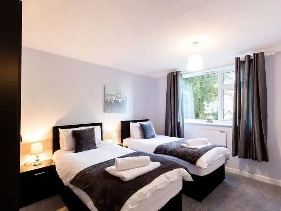 2-bedroom Apartment Woodgrange Court - Öne Çıkan Resim