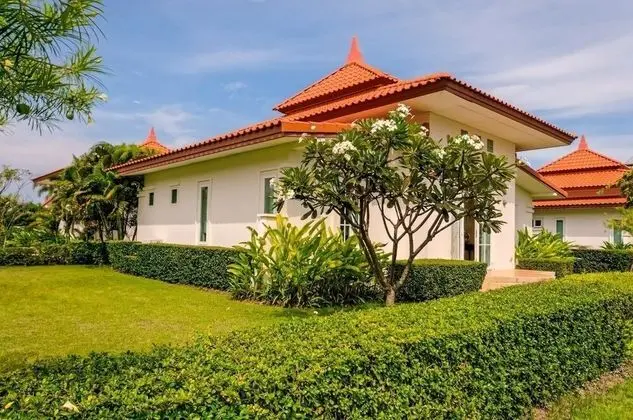 2 Bedroom Villa at Banyan BR098 - Dış Mekan