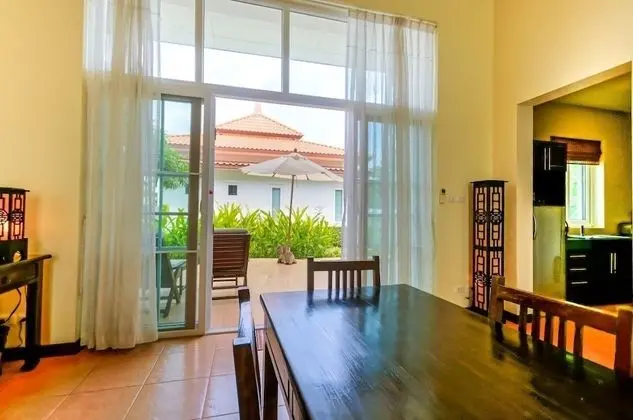2 Bedroom Villa at Banyan BR100 - Oda Düzeni